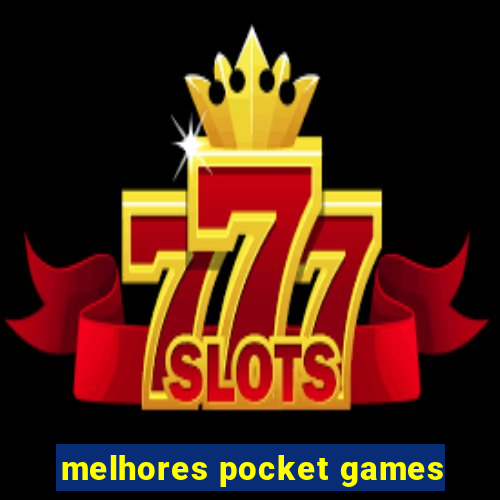 melhores pocket games